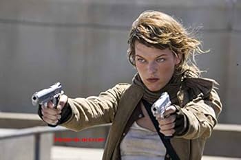 エル　ミラジョヴォヴィッチ ミラ・ジョヴォヴィッチ(Milla Jovovich) - allcinema